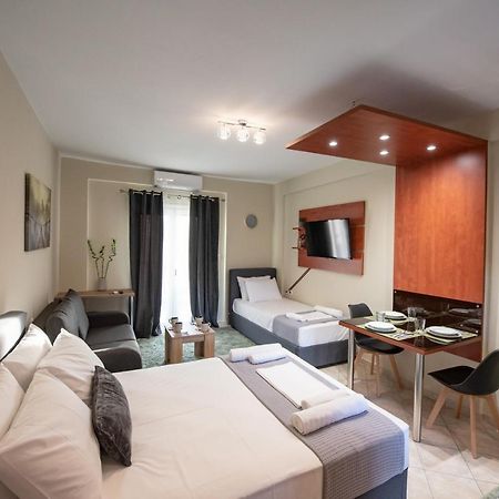 Alfa House Apartment Ioannina Exterior photo