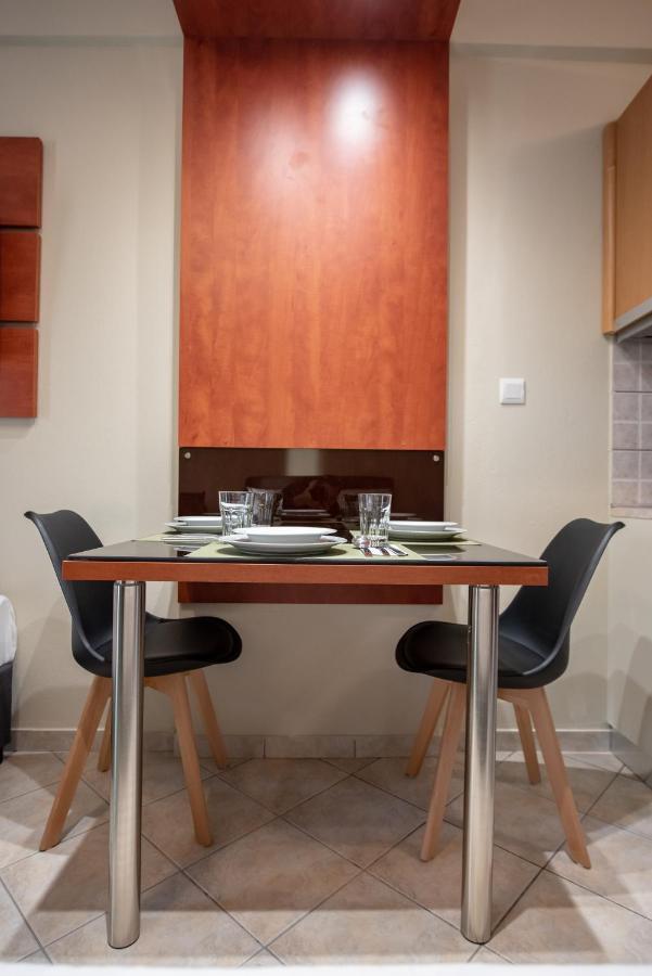 Alfa House Apartment Ioannina Exterior photo
