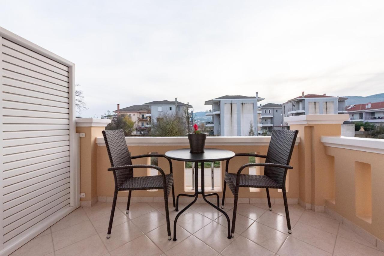 Alfa House Apartment Ioannina Exterior photo