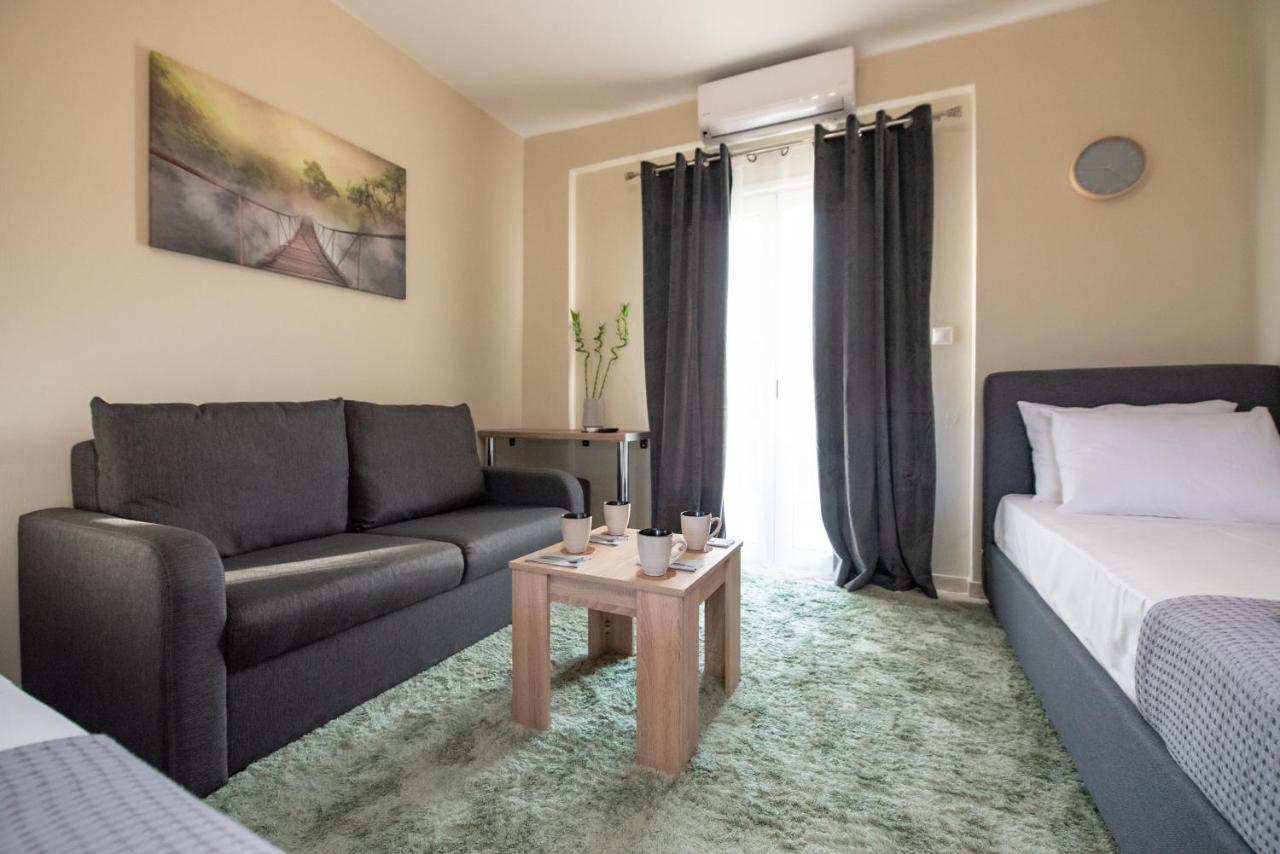 Alfa House Apartment Ioannina Exterior photo