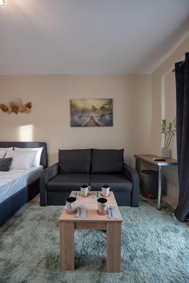 Alfa House Apartment Ioannina Exterior photo