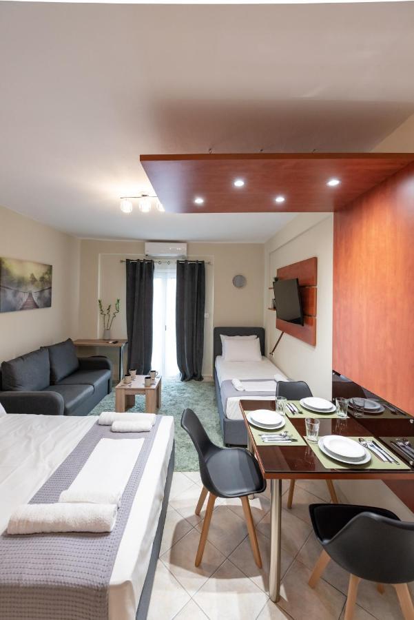 Alfa House Apartment Ioannina Exterior photo