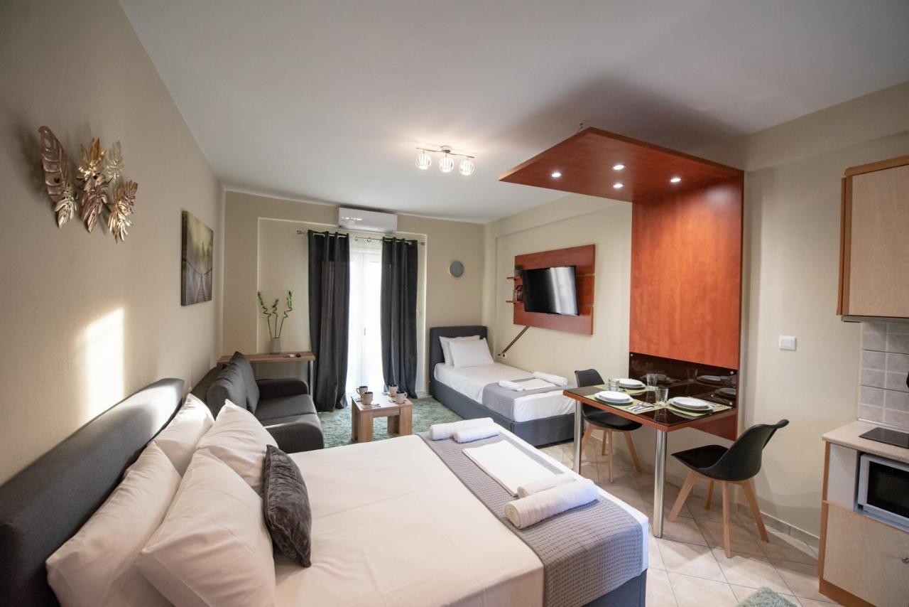 Alfa House Apartment Ioannina Exterior photo