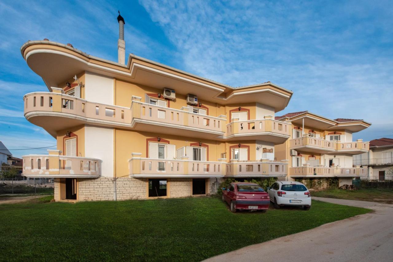 Alfa House Apartment Ioannina Exterior photo