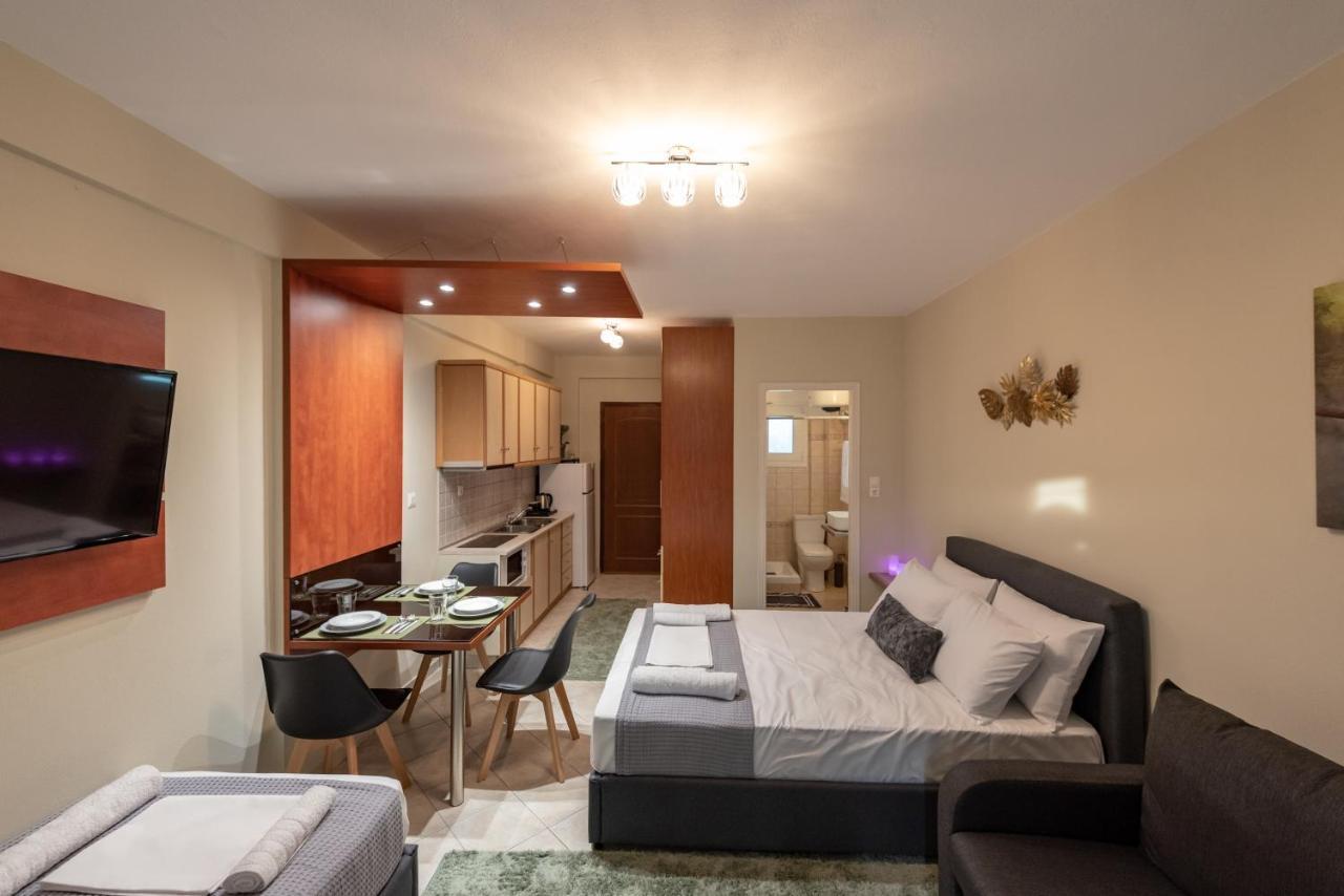 Alfa House Apartment Ioannina Exterior photo